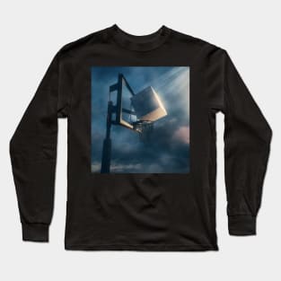 The Wrong Place Long Sleeve T-Shirt